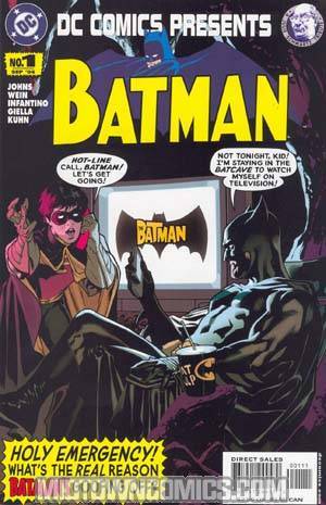 DC Comics Presents Batman #1