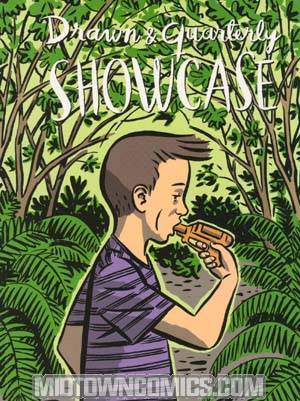 Drawn & Quarterly Showcase Vol 2 TP