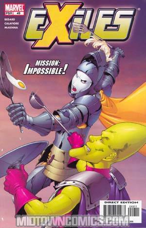 Exiles Vol 3 #49