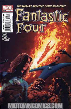 Fantastic Four Vol 3 #515