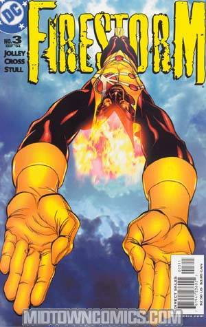 Firestorm Vol 2 #3