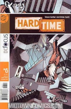 Hard Time #6