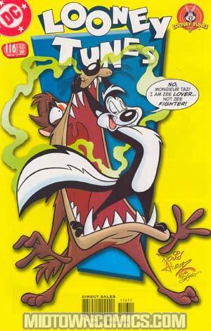 Looney Tunes Vol 3 #116