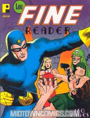 Lou Fine Reader Vol 1 TP