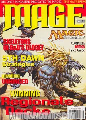 Mage Magazine #3