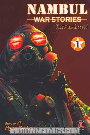 Nambul War Stories Vol 1 Invasion GN