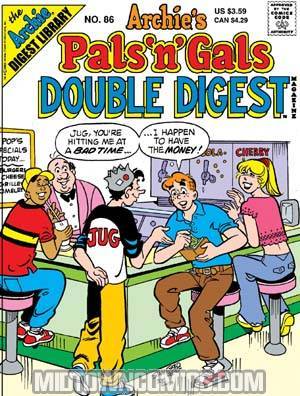 Archies Pals N Gals Double Digest #86