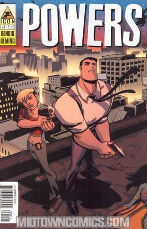 Powers Vol 2 #1