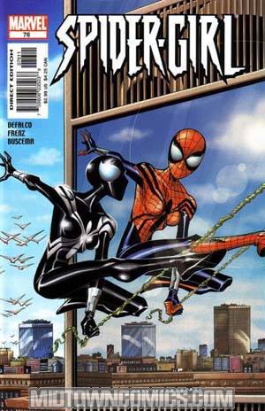 Spider-Girl #76