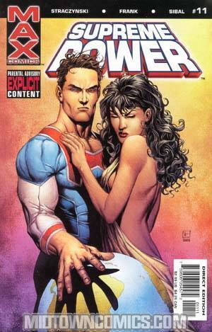 Supreme Power #11