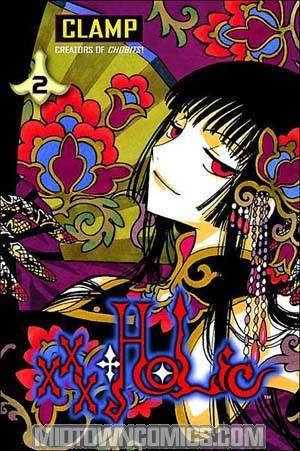 XXXholic Vol 2 GN