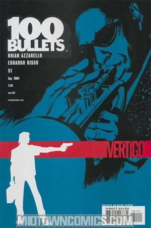 100 Bullets #51