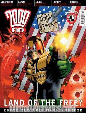 2000 AD #1393