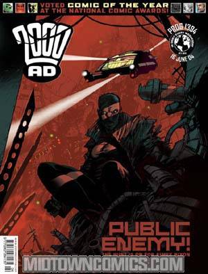 2000 AD #1394