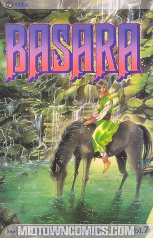 Basara Vol 7 TP