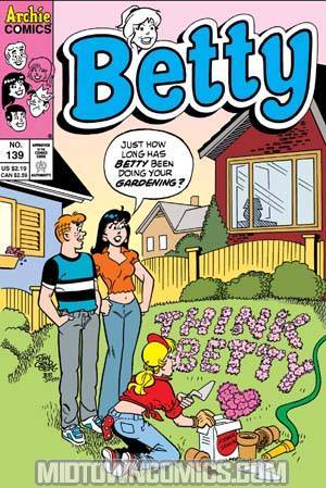 Betty #139