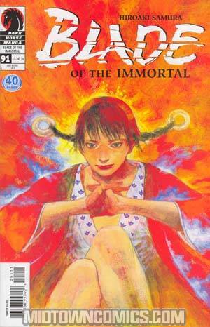 Blade Of The Immortal #91