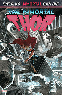 Immortal Thor #23 Cover A Regular Alex Ross Cover Featured New Releases
