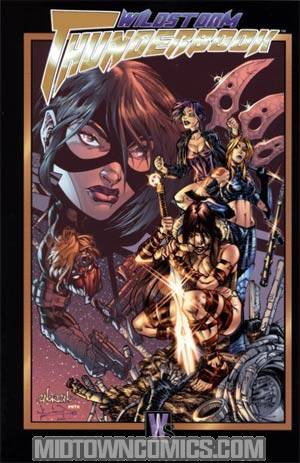 Wildstorm Thunderbook #1