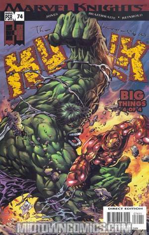 Incredible Hulk Vol 2 #74