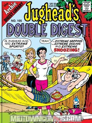 Jugheads Double Digest #105