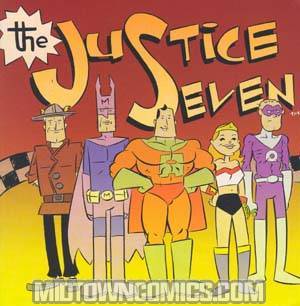 Justice Seven One Shot Spectacular