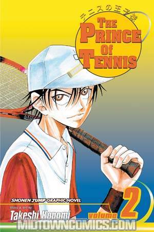Prince Of Tennis Vol 2 GN