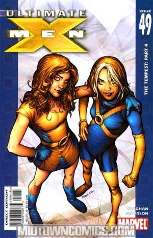 Ultimate X-Men #49