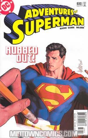 Adventures Of Superman #630