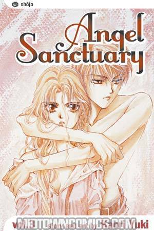 Angel Sanctuary Vol 3 GN