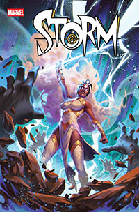Storm Vol 5 #9 Cover A Regular Mateus Manhanini Cover Featured New Releases