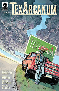 Texarcanum #1 Recommended Pre-Orders
