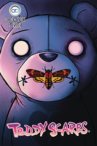 Teddy Scares #1 Cover A Regular Chris Uminga Cover Recommended Pre-Orders