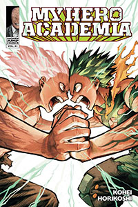 My Hero Academia Vol 41 GN BEST_SELLERS