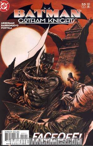 Batman Gotham Knights #55