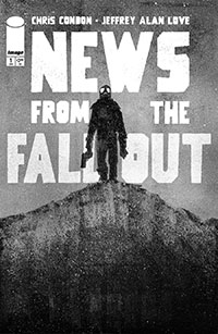 News From The Fallout #1 Cover A Regular Jeffrey Alan Love Cover Recommended Pre-Orders