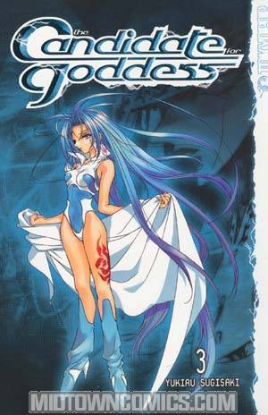 Candidate For Goddess Vol 3 GN