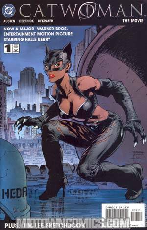 Catwoman The Movie