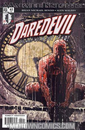 Daredevil Vol 2 #62