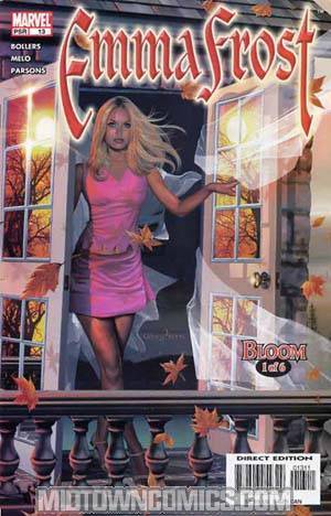 Emma Frost #13