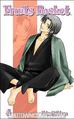 Fruits Basket Vol 4 GN