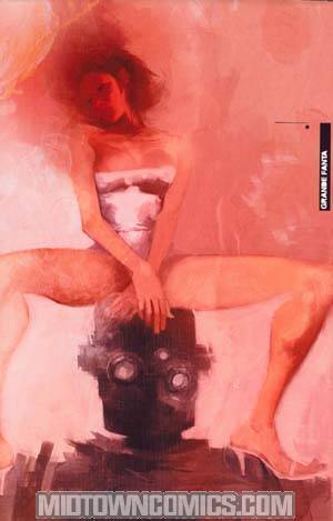 Grande Fanta Ashley Wood Artwork 2000-2004 HC