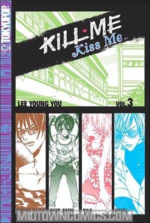Kill Me Kiss Me Vol 3 GN