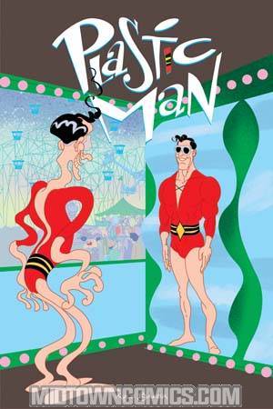 Plastic Man Vol 4 #8