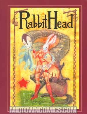 Rabbithead One Shot