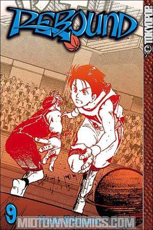 Rebound Vol 9 GN