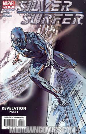 Silver Surfer Vol 4 #11