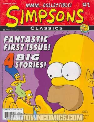 Simpsons Classics #1