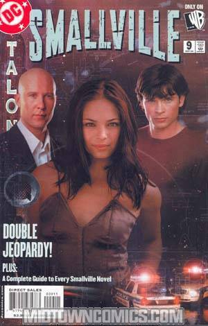 Smallville #9