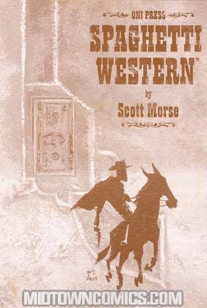 Spaghetti Western GN